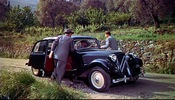 To Catch a Thief (1955)René Blancard, Saint-Jeannet, France and car